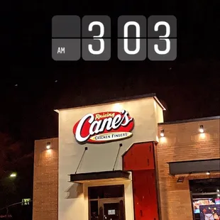 Getting in line for the first 100