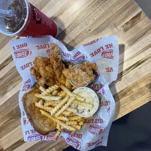 Box Combo