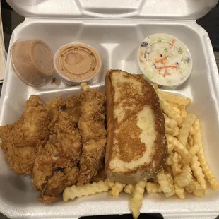Tender Combo