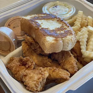 Caniac meal $17.99
