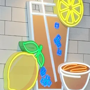 Inside decor