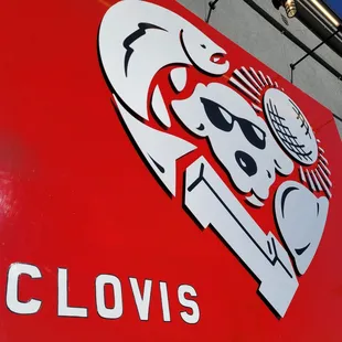 clovis logo