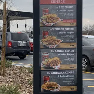 Combos...