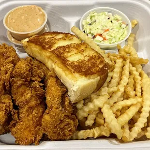 6 piece combo