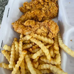 Chicken Strips