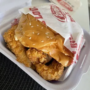 Chicken Sandwich
