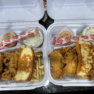Box Combo