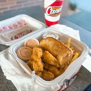 The Caniac Combo