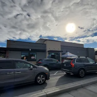 Drive thru
