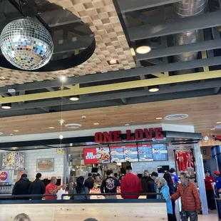 interior
