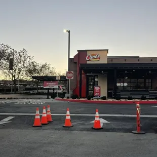Colma will be the 100th location in CA, and the 4th in the Bay Area.