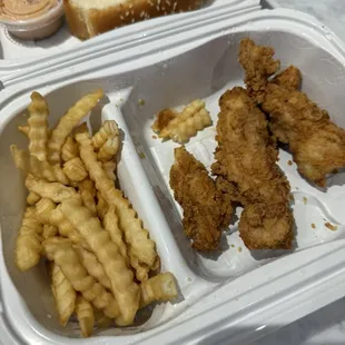 Chicken Tenders