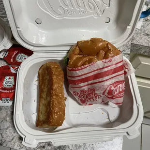 Chicken Sandwich