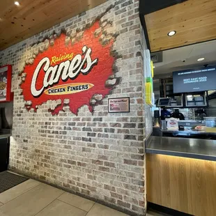 pizza, interior