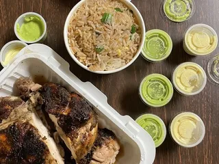 Chicken Rico