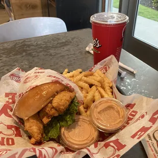 Sandwich Combo