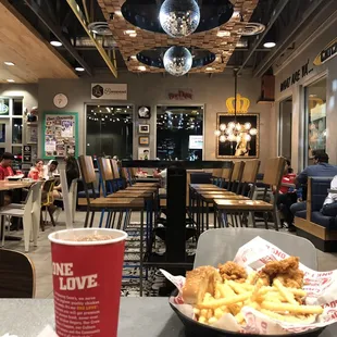 interior