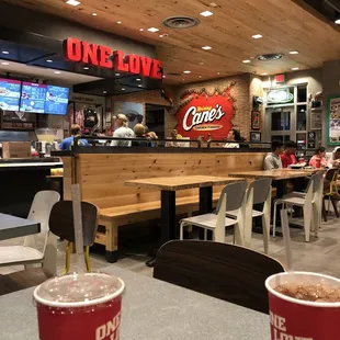 interior