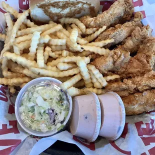 The Caniac combo...