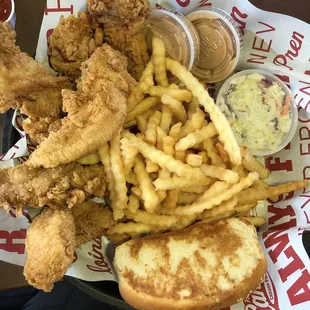6 piece Caniac Combo