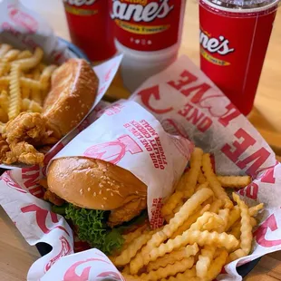 burgers, food, burger