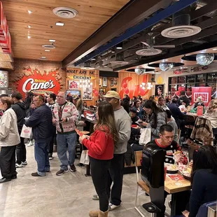 Indoor Yelp event 12/2022