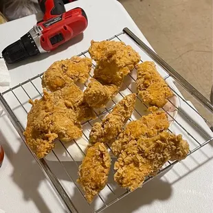 Chicken Strips