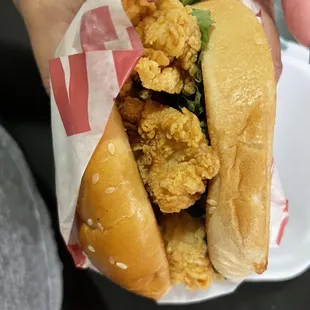 Chicken Sandwich