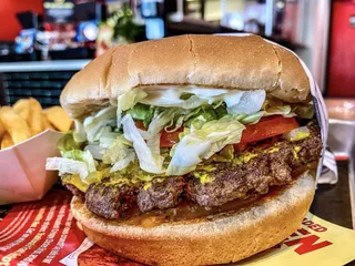 Fatburger & Buffalo's Express