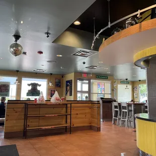 Inside decor