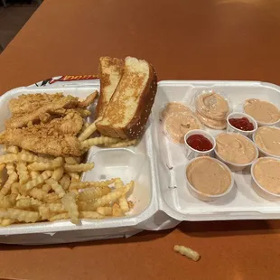 they even gave me this sauce for free!!! just ask for it after you pay