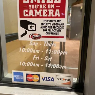 Their posted hours are a lie.