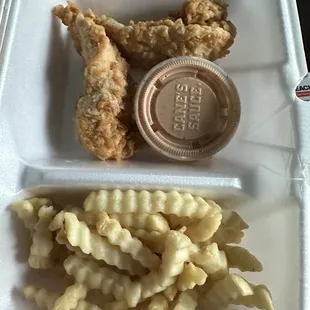 My food from there was under cooked! So nasty! Contacted the restaurant and months later no response! In the trash it went.