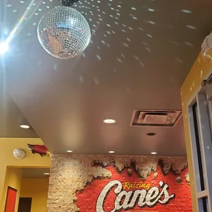 Warm... Warmer... DISCO!