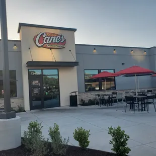 Raising Cane&apos;s/13480 NW Freeway