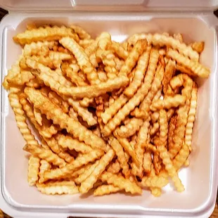 French Fries from Raising Cane's Huber Heights