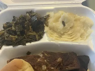 Benjamin's the Burger Master