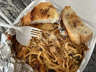 Louisiana Famous Fried Chicken and Seafood