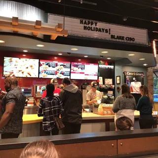 The 3 Finger Combo - 3 Chicken Fingers