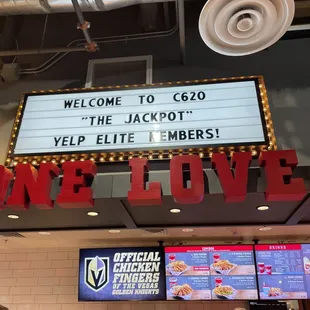 Yelp Elite love is everywhere!