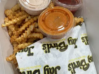 Jay Bird's