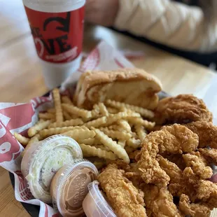 Caniac combo