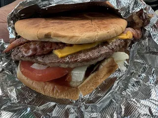 Collins Burger Mart