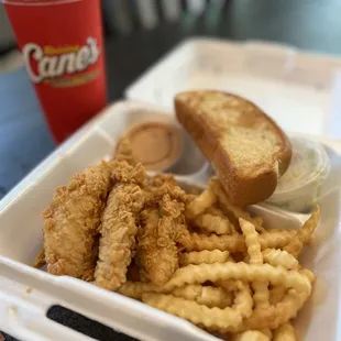 Raising Cane's Chicken Fingers