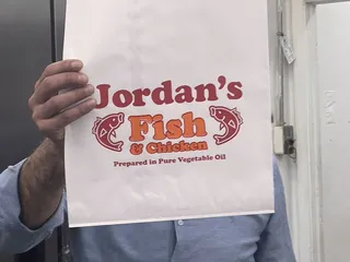Jordan's Fish & Chicken