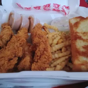 Caniac meal