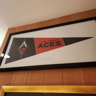 Aces love!