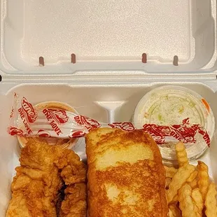 Box combo