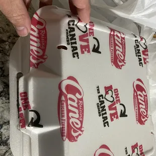 Caniac combo
