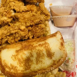 The Caniac Combo - 6 Chicken Fingers